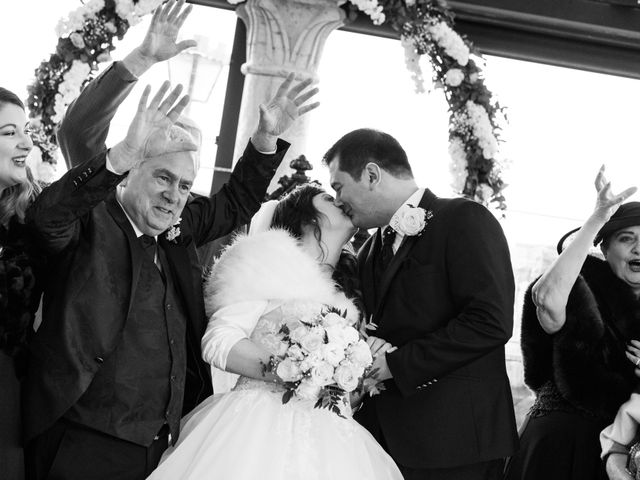 Il matrimonio di Gianluca e Valentina a Rieti, Rieti 35