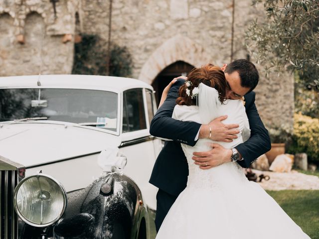 Il matrimonio di Gianluca e Valentina a Rieti, Rieti 38