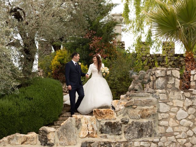 Il matrimonio di Gianluca e Valentina a Rieti, Rieti 42