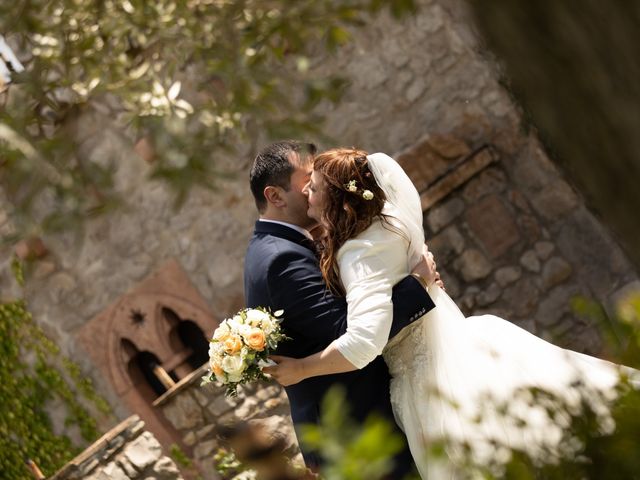 Il matrimonio di Gianluca e Valentina a Rieti, Rieti 44