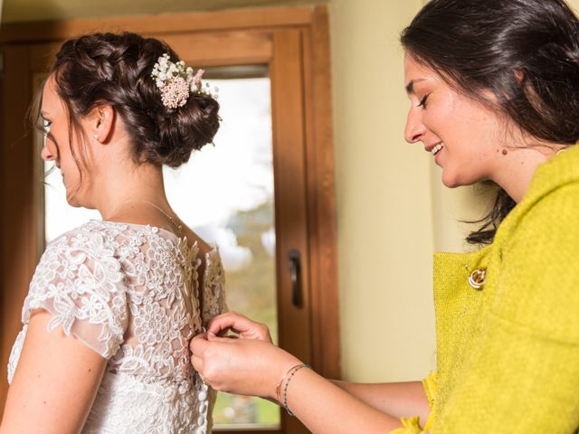 Il matrimonio di Andrea e Alice a Torgnon, Aosta 10