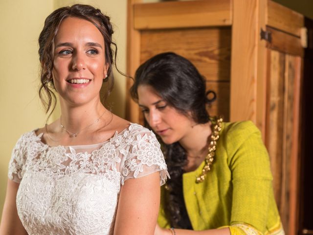 Il matrimonio di Andrea e Alice a Torgnon, Aosta 11