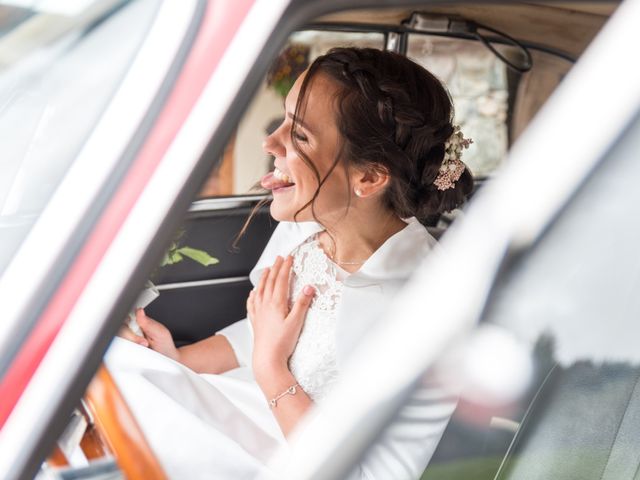 Il matrimonio di Andrea e Alice a Torgnon, Aosta 16