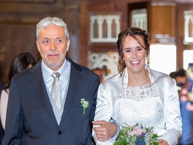 Il matrimonio di Andrea e Alice a Torgnon, Aosta 23