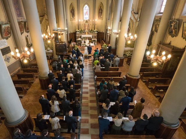 Il matrimonio di Andrea e Alice a Torgnon, Aosta 24