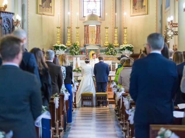 Il matrimonio di Andrea e Alice a Torgnon, Aosta 25