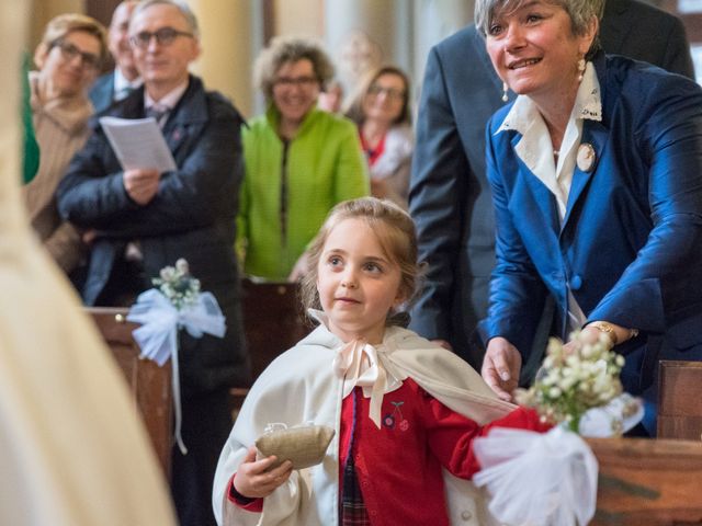 Il matrimonio di Andrea e Alice a Torgnon, Aosta 29