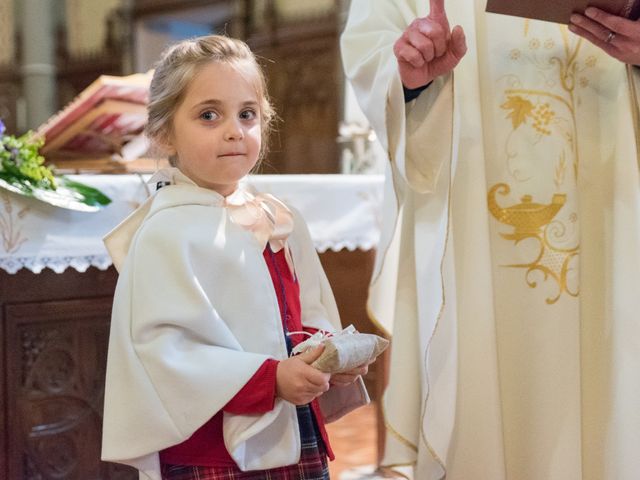 Il matrimonio di Andrea e Alice a Torgnon, Aosta 30