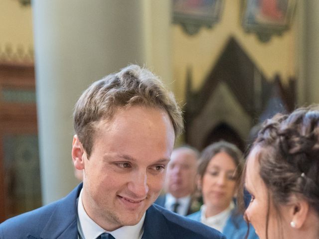 Il matrimonio di Andrea e Alice a Torgnon, Aosta 33