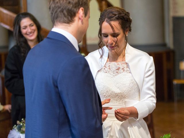 Il matrimonio di Andrea e Alice a Torgnon, Aosta 34