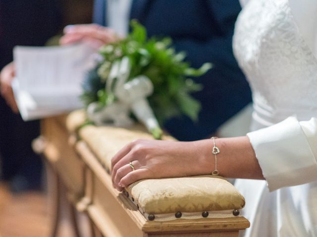 Il matrimonio di Andrea e Alice a Torgnon, Aosta 40