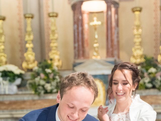 Il matrimonio di Andrea e Alice a Torgnon, Aosta 45