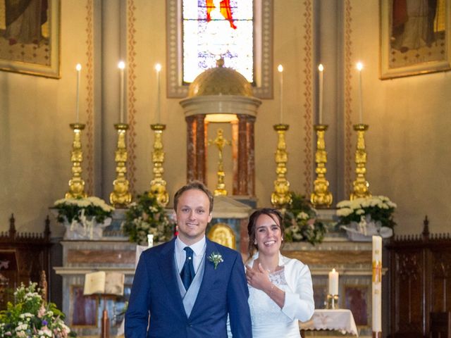 Il matrimonio di Andrea e Alice a Torgnon, Aosta 47