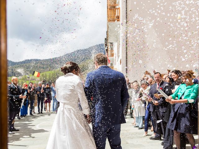 Il matrimonio di Andrea e Alice a Torgnon, Aosta 48