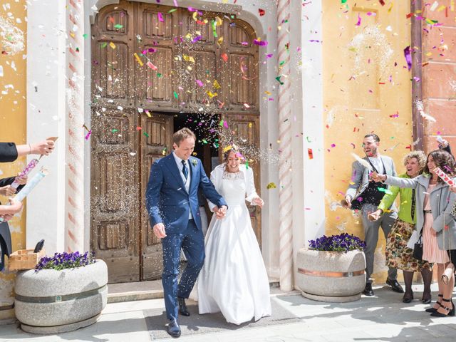 Il matrimonio di Andrea e Alice a Torgnon, Aosta 49