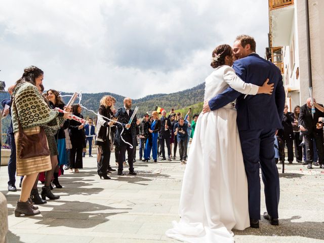 Il matrimonio di Andrea e Alice a Torgnon, Aosta 50