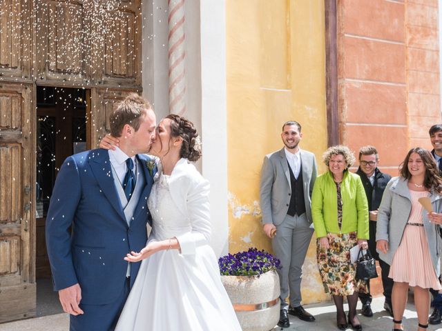 Il matrimonio di Andrea e Alice a Torgnon, Aosta 51