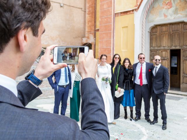 Il matrimonio di Andrea e Alice a Torgnon, Aosta 52