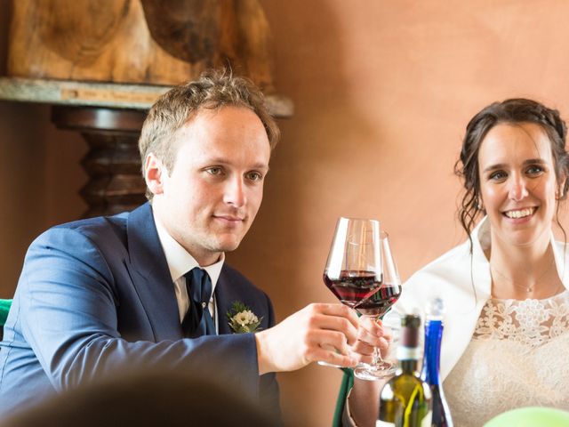 Il matrimonio di Andrea e Alice a Torgnon, Aosta 67