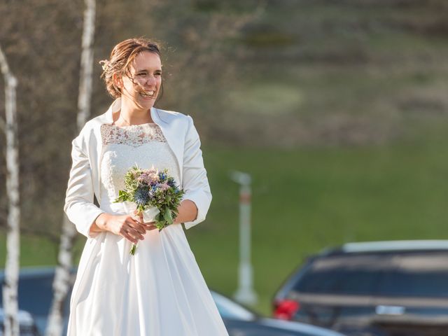 Il matrimonio di Andrea e Alice a Torgnon, Aosta 85