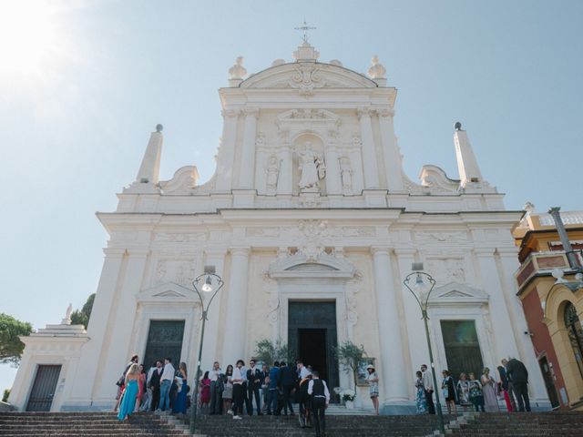 Il matrimonio di Cristoforo e Silvia a Santa Margherita Ligure, Genova 35