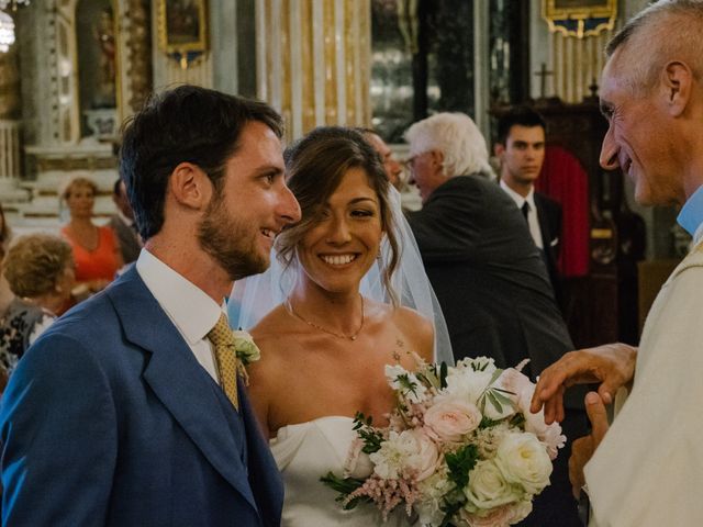 Il matrimonio di Cristoforo e Silvia a Santa Margherita Ligure, Genova 44