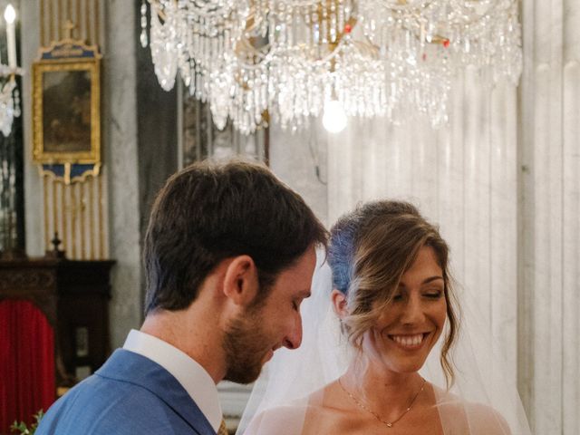 Il matrimonio di Cristoforo e Silvia a Santa Margherita Ligure, Genova 47