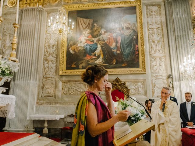 Il matrimonio di Cristoforo e Silvia a Santa Margherita Ligure, Genova 50