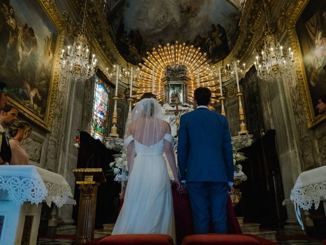 Il matrimonio di Cristoforo e Silvia a Santa Margherita Ligure, Genova 51