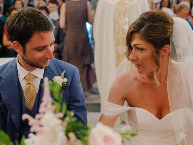 Il matrimonio di Cristoforo e Silvia a Santa Margherita Ligure, Genova 54