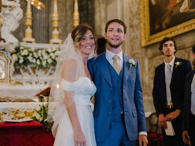 Il matrimonio di Cristoforo e Silvia a Santa Margherita Ligure, Genova 55