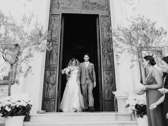 Il matrimonio di Cristoforo e Silvia a Santa Margherita Ligure, Genova 58