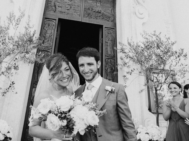 Il matrimonio di Cristoforo e Silvia a Santa Margherita Ligure, Genova 63