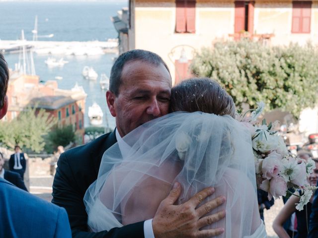 Il matrimonio di Cristoforo e Silvia a Santa Margherita Ligure, Genova 64