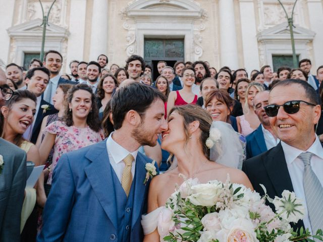 Il matrimonio di Cristoforo e Silvia a Santa Margherita Ligure, Genova 70