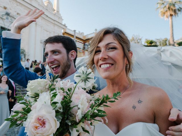 Il matrimonio di Cristoforo e Silvia a Santa Margherita Ligure, Genova 72