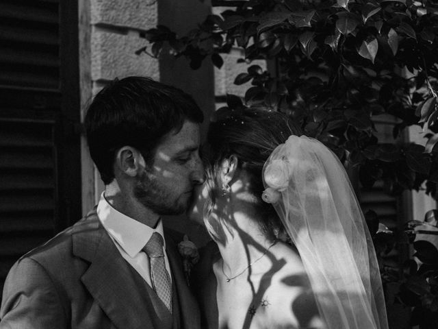 Il matrimonio di Cristoforo e Silvia a Santa Margherita Ligure, Genova 96