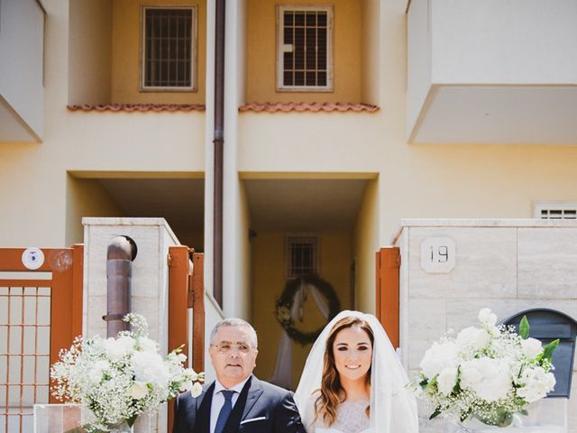 Il matrimonio di Onofrio e Stefania a Molfetta, Bari 35