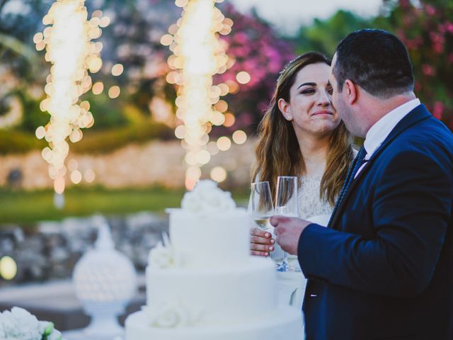 Il matrimonio di Onofrio e Stefania a Molfetta, Bari 51