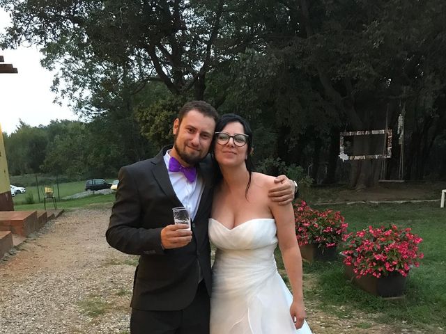 Il matrimonio di Mattia e Laura a Villarbasse, Torino 4