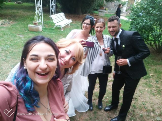 Il matrimonio di Mattia e Laura a Villarbasse, Torino 5