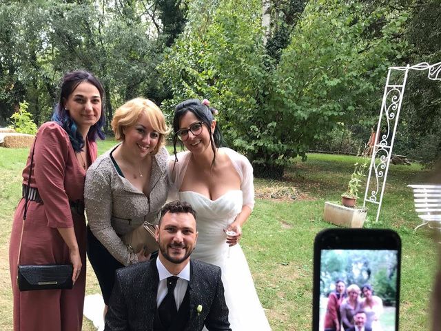 Il matrimonio di Mattia e Laura a Villarbasse, Torino 10