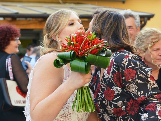 Il matrimonio di Daniele e Carlotta a Camugnano, Bologna 58