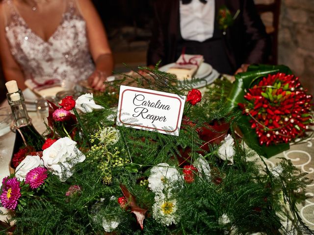 Il matrimonio di Daniele e Carlotta a Camugnano, Bologna 82