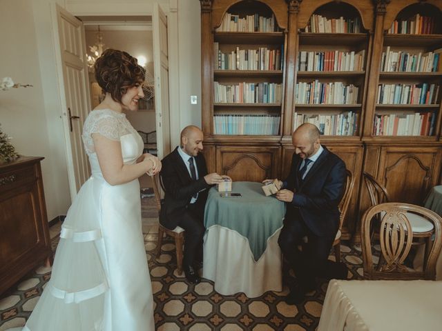 Il matrimonio di Antonio e Antonella a Dorgali, Nuoro 39