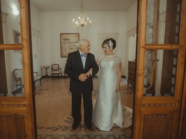 Il matrimonio di Antonio e Antonella a Dorgali, Nuoro 65