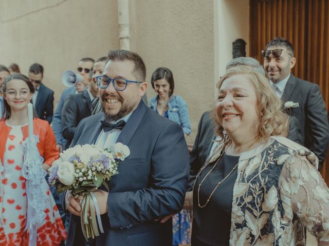 Il matrimonio di Antonio e Antonella a Dorgali, Nuoro 70
