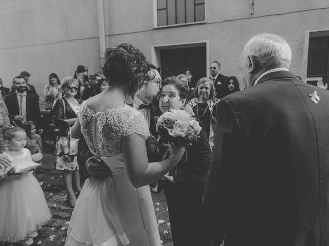 Il matrimonio di Antonio e Antonella a Dorgali, Nuoro 77
