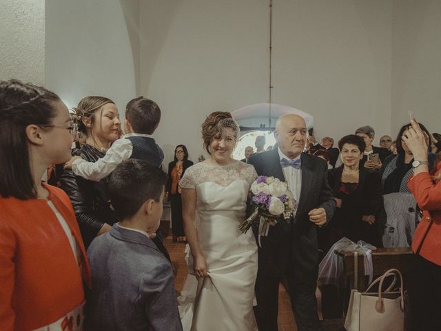 Il matrimonio di Antonio e Antonella a Dorgali, Nuoro 93
