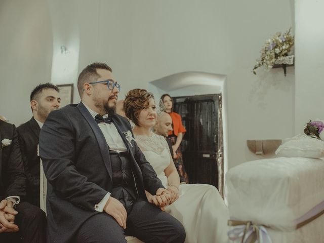 Il matrimonio di Antonio e Antonella a Dorgali, Nuoro 99
